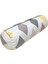 Bolster Minderi & Meditasyon Minderi Ikili Set Geometrik Desenli 4