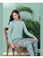 Poleren Modal Kumaş Rahat Gömlek Pantolon/sıfır Yaka Desenli Düz Battal Pijama Takımları 1