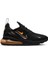 Nıke Aır Max 270 (Gs) "black Multıswoosh ... 1