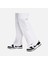 Sportswear Uv High-Waisted Open-Hem Zip Yüksek Belli Fermuarlı Paça Kadın Beyaz Eşofman Altı FV7638 4