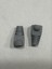 Gri RJ45 Kılıf Gri Cat6 Kılıf Gri Cat5 Kılıf 100 Adet 3