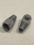 Gri RJ45 Kılıf Gri Cat6 Kılıf Gri Cat5 Kılıf 100 Adet 4