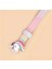 Unicorn Kemer Tokalı Pembe Kız Çocuk Kemer 3