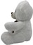 Yumuşacık Beyaz Peluş Yumuşak Dokulu 30CM Beyaz Peluş Aşk, Hediye, Sıcak ve Sevimli Hediye Seçeneği 5