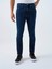 Koyu Lacivert Erkek Jean Pantolon LF2039443 1