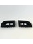 Renault Megane 2 (2004-2009) Ön Cam Havalandırma Izgarası Sağ ve Sol Takım 2 Adet Siyah 2