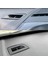 Renault Megane 2 (2004-2009) Ön Cam Havalandırma Izgarası Sağ ve Sol Takım 2 Adet Siyah 3