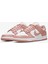 Dunk Low Rose Whisper (W) Kadın Deri Spor Ayakkabı DD1503-118 3