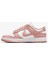 Dunk Low Rose Whisper (W) Kadın Deri Spor Ayakkabı DD1503-118 4