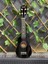 54 cm Soprano Siyah Ukulele (Kılıf ve Pena Dahil) 2