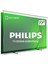 Philips 77" Inç 195 Ekran Tv Ekran Koruyucu Ambilight 4K UHD Google OLED Tv Koruyucu 2