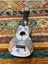 Desenli Kompozit Ukulele 54 cm (Kılıf ve Pena Dahil) 1