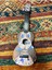 Desenli Kompozit Ukulele 54 cm (Kılıf ve Pena Dahil) 2