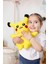 Pikachu Pokemon Peluş Oyuncak Pikaçu Oyuncak Büyük Boy 40 cm 2