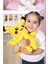 Pikachu Pokemon Peluş Oyuncak Pikaçu Oyuncak Büyük Boy 40 cm 3