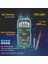 MT-1509 Cep Tipi Otomatik Multimetre Ölçü Aleti 4