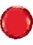 Yuvarlak Kırmızı Folyo Balon 18 Inç 1