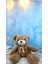 Aşkın Ayısı 60 cm Kalpli Kahverengi Peluş Ayı Kalpli, Kahverengi ve Şirin 60 cm Peluş Oyuncak 2