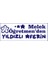 Öğretmen Kaşesi - Yıldızlı Aferin, 912 (51*19 mm) Mavi Keçeli Otomatik Kaşe 3