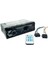 DC-4850BT Mp3-Usb-Sd-Bt Radyolu Oto Teyp 4X60W 2