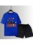 V.osim Futbolcu Röveşata Forma Baskılı Unisex Tişört Regular Fit T-Shirt Şort Takımı 1