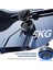 Honor 20 30 30 50 60 70 Lite 30 Pro Vakumlu Magsafe Destekli 360° Araç Telefon Tutucu K10A 3