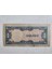 1942 Japonya Isgal Parası Nadir Temiz 1 Peso 2
