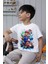 Süper Mario Tshirt Çocuk Tişört Cars 11 1