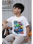 Süper Mario Tshirt Çocuk Tişört Cars 14 1