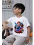 Süper Mario Tshirt Çocuk Tişört Cars 8 1