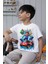 Süper Mario Tshirt Çocuk Tişört Cars 5 1