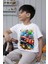 Süper Mario Tshirt Çocuk Tişört Cars 9 1