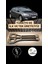 Sasa Opel Astra J Kasa Model Uyumlu Oto Koltuk Kenarı Boşluk Doldurma Organizeri 1