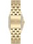 Sarı Çelik Kordon Kadın Kol Saati FL40112A-B 2