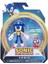 The Hedgehog - Sonic Aksesuarlı 10 cm Aksiyon Figürü 3