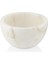 Evza Dekor Mermer Kase Beyaz 12*12*7 cm 2