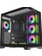 Black Pearl 16X Ryzen 7 5700X 16GB Ddr4 1tb Nvme M.2 RTX4060 Ekran Kartlı Oyuncu Bilgisayarı 2