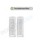 Xiaomi Mop Pro STYJ02YM (Siyah) Uyumlu 2 Adet Hepa Filtre 1