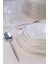 Porselen Chic Platin Yemek Takımı 24 Parça 6 Kişilik 4