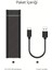 Jeyi M.2 NGFF SATA Ssd Muhafaza Kutusu 2230/2242/2260/2280 Uyumlu Alüminyum Alaşımlı 5Gbps Yüksek Hızlı Veri Aktarımı Metal Şık Dayanıklı Orjinal 2