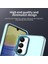 Galaxy S23 Fe Kılıf Magsafe Şarj Özellikli Mat Renkli Kamera Koruma Çıkıntılı Silikon Kapak 5