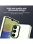Galaxy A36 Uyumlu Kılıf Magsafe Mıknatıslı Mat Renkli Kamera Koruma Çıkıntılı Silikon Kapak 5