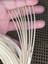Rattan İp, Doğal Yuvarlak Rattan Çubuk 2.5 mm 100 gr Dekoratif, Rattan Örgü 6