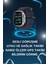 Akıllı Saat Bluetooth Bağlantılı Nfc ve Gps Uyumlu Nabız Ölçer Sesli Görüşme 1