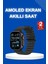 Akıllı Saat Bluetooth Bağlantılı Nfc ve Gps Uyumlu Nabız Ölçer Sesli Görüşme 2