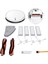 Xiaomi Mi Robot Vacuum Mop 2 Lite ve Mop 2 Pro Robot Süpürge Uyumlu 15’li Yedek Parça Seti 4