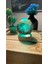 Işıklı Cam Küre Gezegenler Uzay 3D Işıklı 1