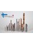 7.5mm Karbür Matkap PVD Kaplamalı 6