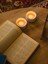 Çizgili Beton Tealight Mumluk 2’li Set – Modern El Yapımı Dekoratif Mumluk 4