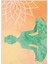 Plates Matı - Plates Minderi - - Egzersiz Minderi - Yoga Matı - Dijital Baskı 160 cm x 60 cm 1